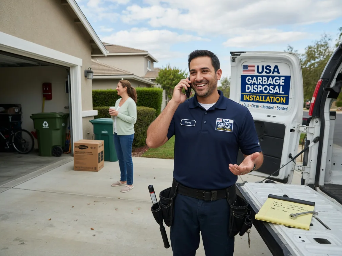 Garbage Disposal Replacement Tooele, UT FAQs